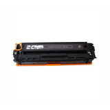Pcman 125A / 131X / 128A / CB540A / CF210X / CE320A / zwart toner - huismerk voor HP