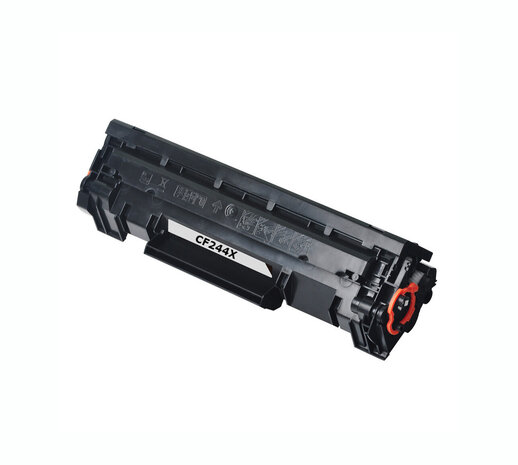 Pcman CF244A / 44A / CF244 Schwarze Toner - Hausmarke für HP