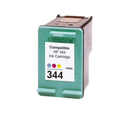 Pcman C9363EE hp 344 alle kleuren inktcartridge - huismerk voor HP Pcman C9363EE hp 344 alle kleuren inktcartridge - huismerk voor HP