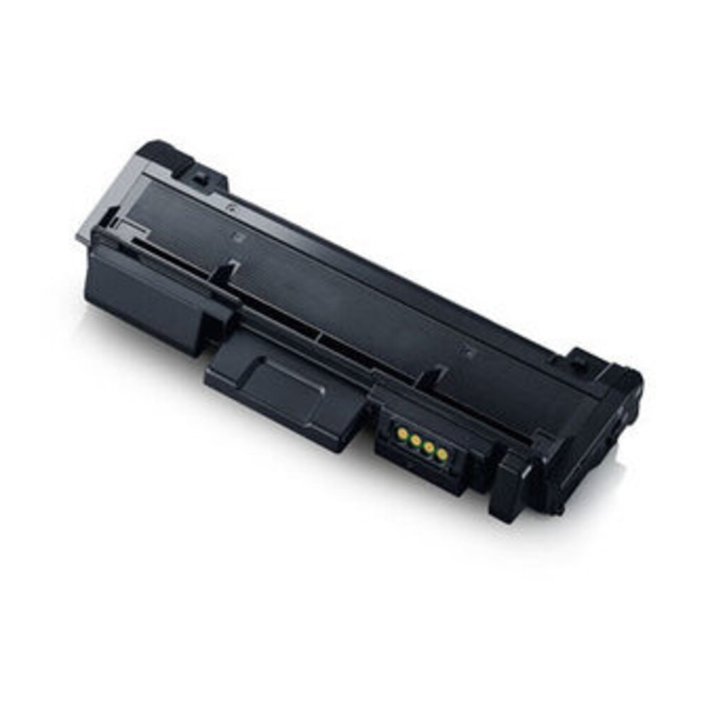 Merkloos MLTD116L zwart toner - huismerk voor Samsung
