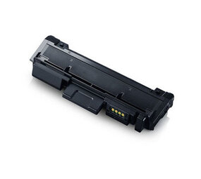 Merkloos MLTD116L zwart toner - huismerk voor Samsung