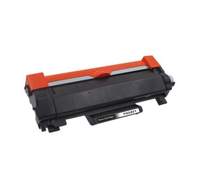 Pcman TN2421 / TN2411 / TN-2421 zwart toner - huismerk voor Brother