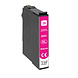 Merkloos C13T26334010 / T2633 magenta inktcartridge - huismerk voor Epson