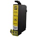 Merkloos C13T27144010 / T2714 geel inktcartridge - huismerk voor Epson