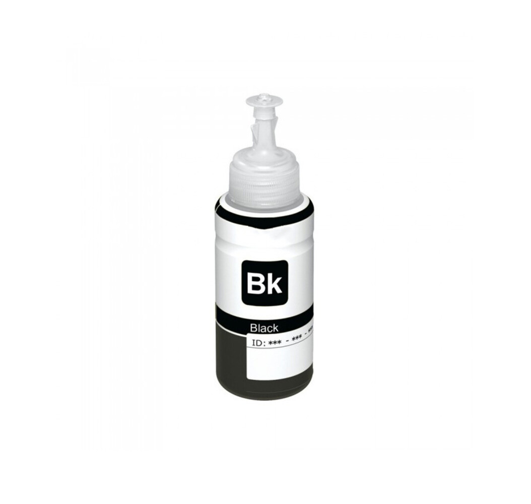 Merkloos C13T03V14A zwart inktcartridge - huismerk voor Epson