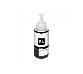 Merkloos C13T03V14A zwart inktcartridge - huismerk voor Epson