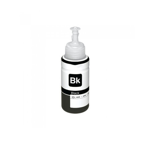 Merkloos C13T03V14A zwart inktcartridge - huismerk voor Epson