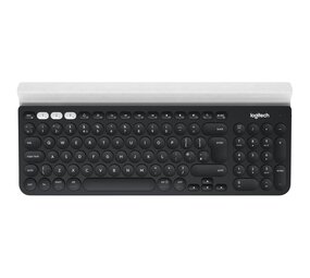 Logitech Logitech K780 toetsenbord RF-draadloos + Bluetooth QWERTY US/ REFURBISHED Logitech Logitech K780 toetsenbord RF-draadloos + Bluetooth QWERTY US/ REFURBISHED