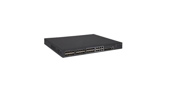 Hewlett Packard PE 5130-24G-SFP-4SFP+ EI - Switch - L3 - managed 1U RACK REFURBISHED