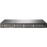 Hewlett Packard HPE 2930F 48G PoE+ 4SFP+ - Managed - L3 PoE RACK 1U REFURBISHED Hewlett Packard HPE 2930F 48G PoE+ 4SFP+ - Managed - L3 PoE RACK 1U REFURBISHED