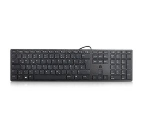 Hewlett Packard HP Keyboard Qwertz / USB / Bulk