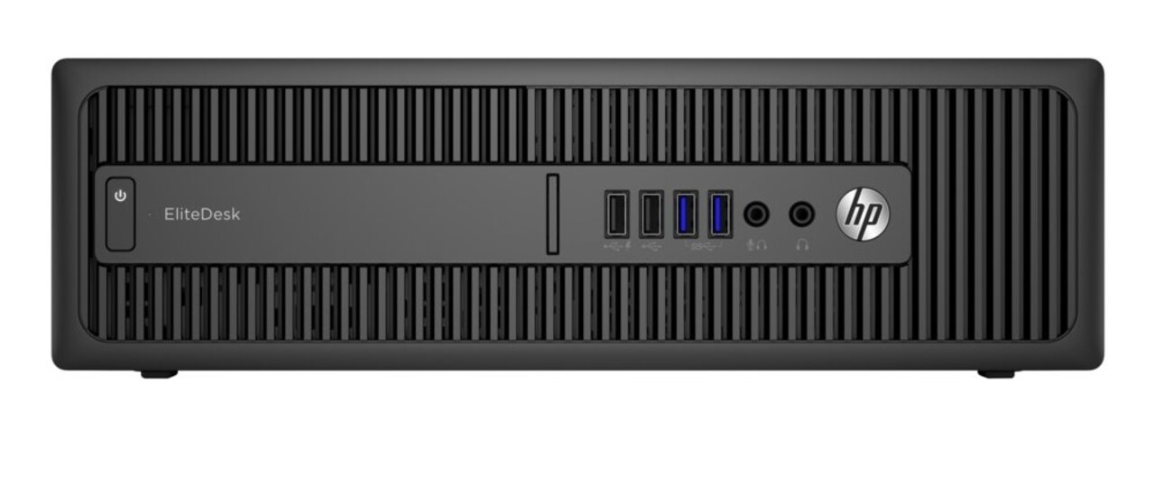 Hewlett Packard HP Elitedesk 800 G2 SFF I7-6700 / 8GB / 256SSD / W10P / REFURBISHED Hewlett Packard HP Elitedesk 800 G2 SFF I7-6700 / 8GB / 256SSD / W10P / REFURBISHED