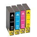 Merkloos 603XL inktcartridges set- huismerk voor Epson Merkloos 603XL inktcartridges set- huismerk voor Epson