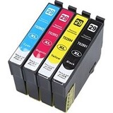 Merkloos 29XL inktcartridges set - huismerk voor Epson