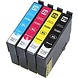 Merkloos 29XL inktcartridges set - huismerk voor Epson Merkloos 29XL inktcartridges set - huismerk voor Epson