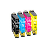 Merkloos 502XL inktcartridges set - huismerk voor Epson Merkloos 502XL inktcartridges set - huismerk voor Epson