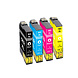 Merkloos 502XL inktcartridges set - huismerk voor Epson