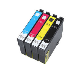 Merkloos T071 inktcartridges set - huismerk voor Epson Merkloos T071 inktcartridges set - huismerk voor Epson