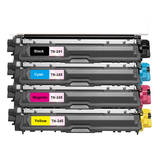 Merkloos TN241 toner set - huismerk voor Brother