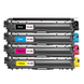 Merkloos TN241 toner set - huismerk voor Brother Merkloos TN241 toner set - huismerk voor Brother