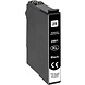 Merkloos 29XL - T2991 zwart inktcartridge - huismerk voor Epson