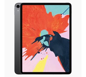 Apple iPad Pro 12.9 inch (2018) 64GB Space Grey Wifi Only - C-grade