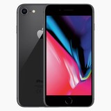 Apple iPhone 8 64GB Space Grey - A-grade