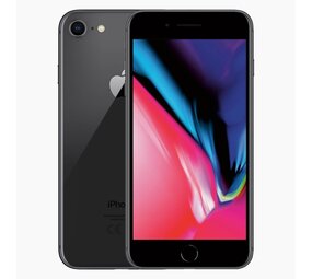 Apple iPhone 8 64GB Space Grey - A-grade