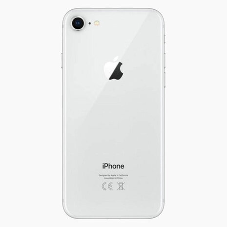 Apple iPhone 8 64GB Silver - B-grade