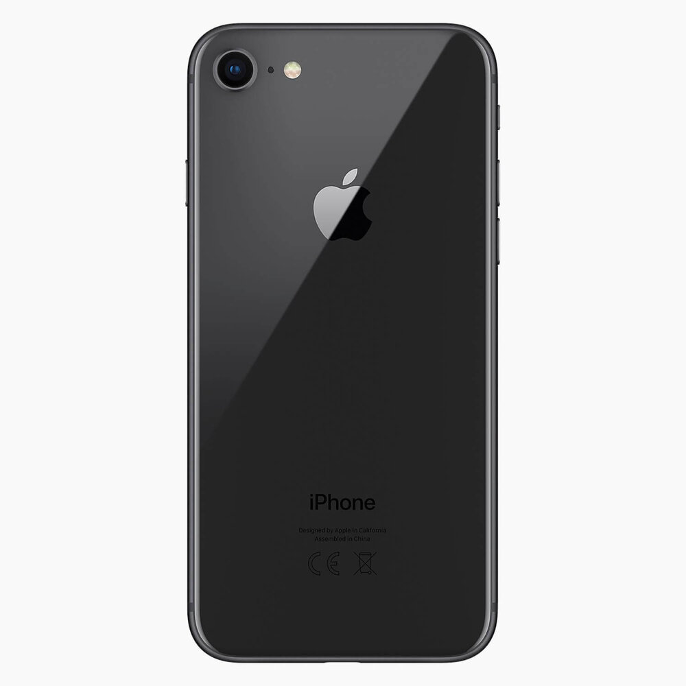 Apple iPhone 8 64GB Space Grey - B-grade Apple iPhone 8 64GB Space Grey - B-grade