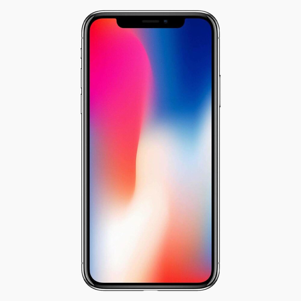 Apple iPhone X 256GB Space Grey - B-grade
