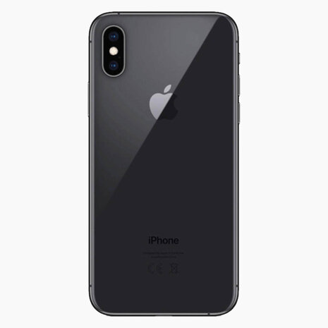 Apple iPhone X 256GB Space Grey - B-grade