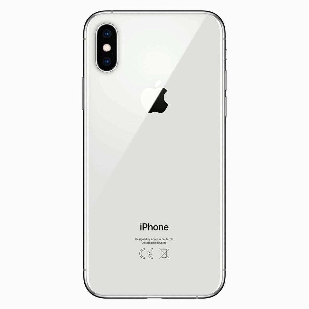Apple iPhone XS 64GB Silver - B-grade