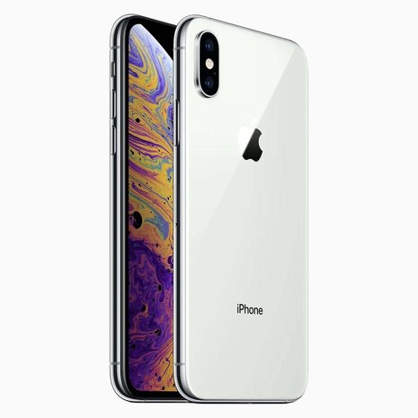 Apple iPhone XS 64GB Silver - B-grade