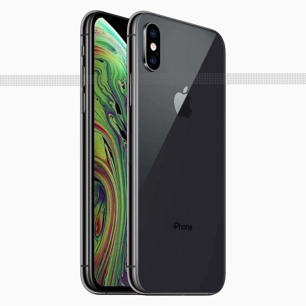 Apple iPhone XS 256GB Space Grey - B-grade