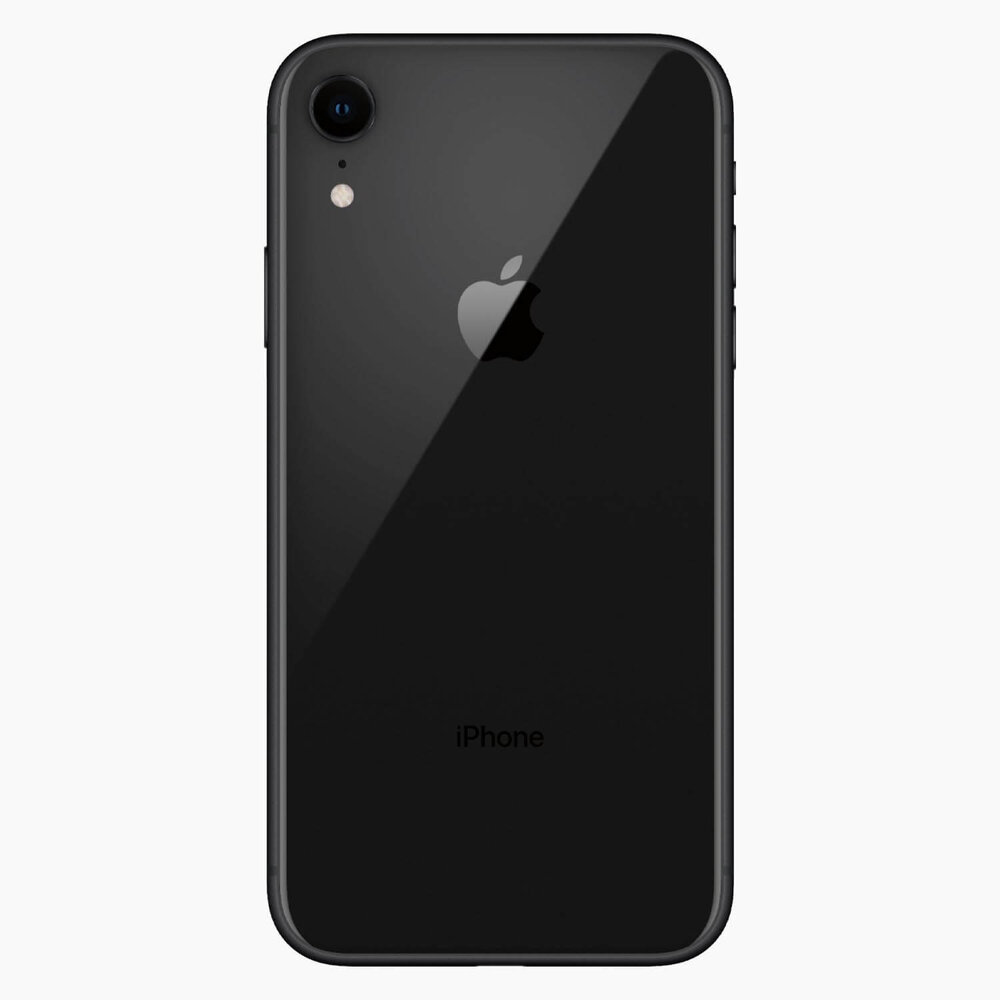Apple iPhone XR 64GB Black - A-grade Apple iPhone XR 64GB Black - A-grade
