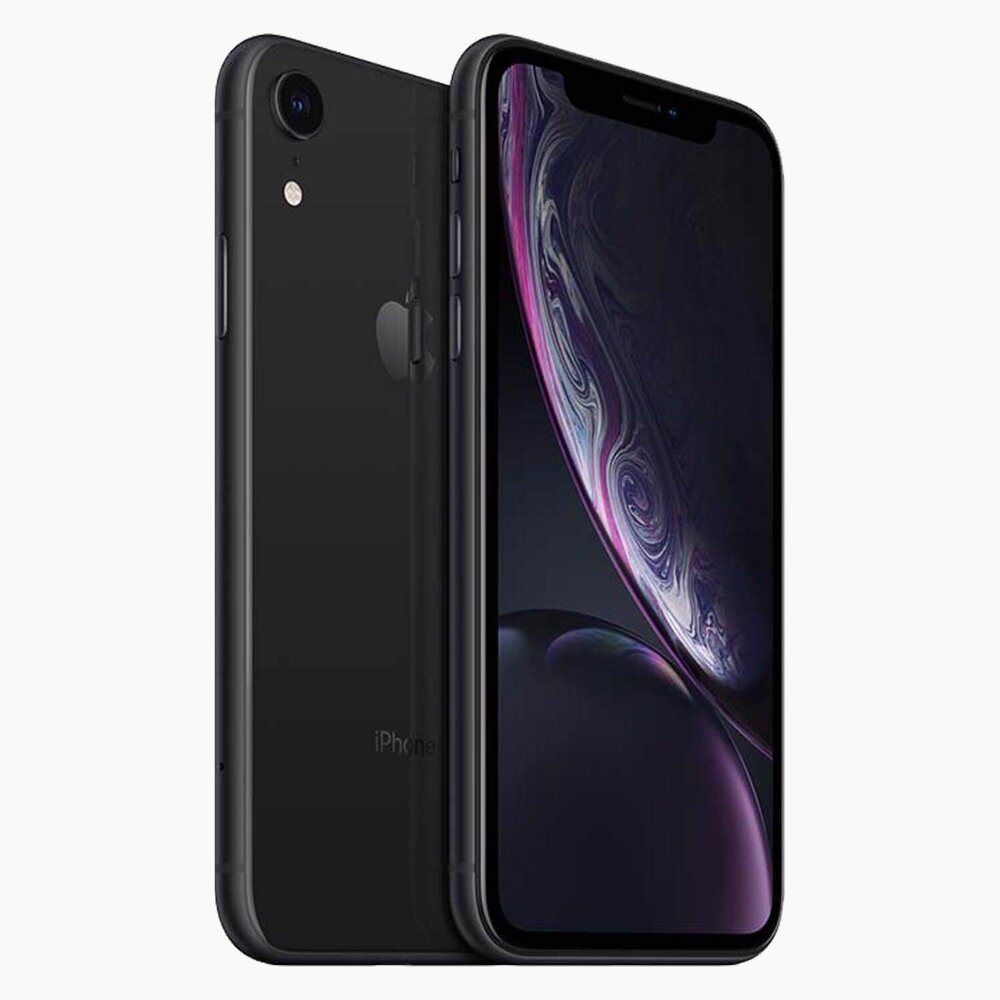 Apple iPhone XR 64GB Black - A-grade Apple iPhone XR 64GB Black - A-grade