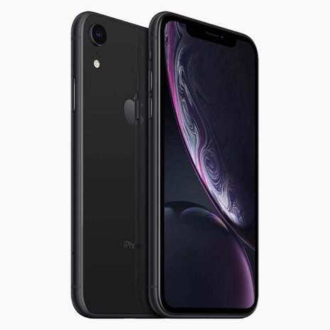 Apple iPhone XR 64GB Black - A-grade Apple iPhone XR 64GB Black - A-grade