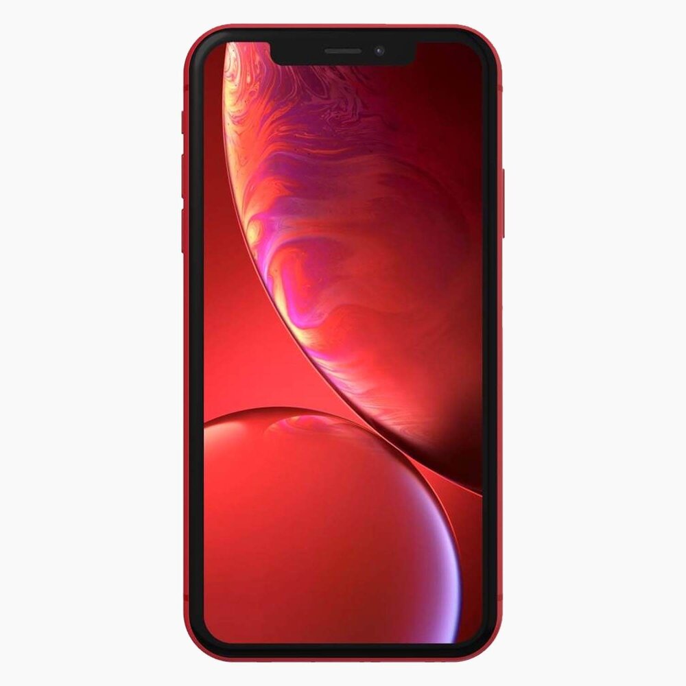 Apple iPhone XR 64GB Red - A-grade Apple iPhone XR 64GB Red - A-grade