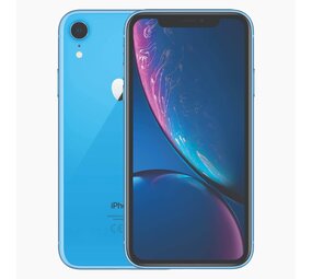 Apple iPhone XR 64GB Blue - A-grade Apple iPhone XR 64GB Blue - A-grade