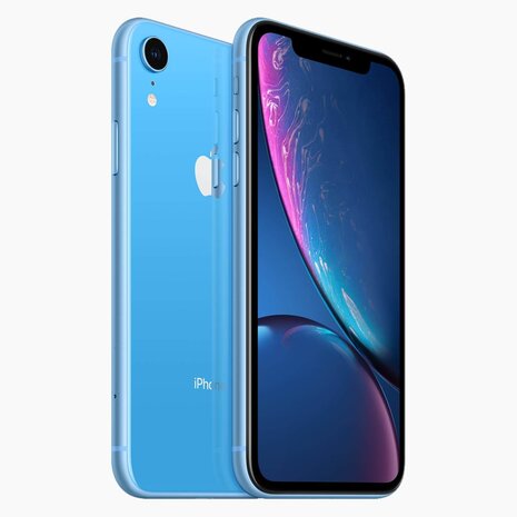 Apple iPhone XR 64GB Blue - A-grade Apple iPhone XR 64GB Blue - A-grade