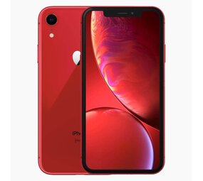 Apple iPhone XR 64GB Red - B-grade