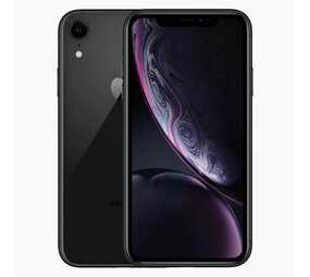 Apple iPhone XR 64GB Black - B-grade