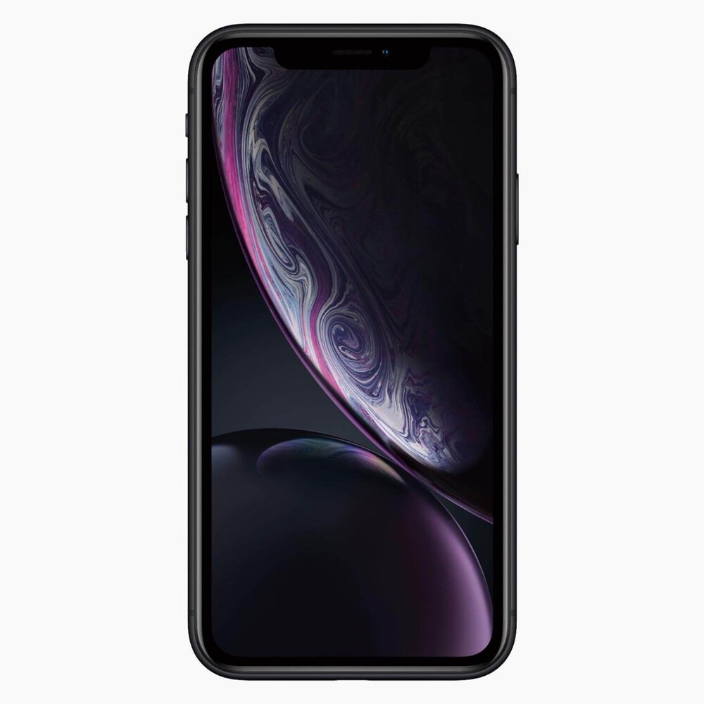 Apple iPhone XR 64GB Black - B-grade