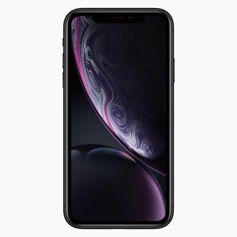 Apple iPhone XR 64GB Black - B-grade