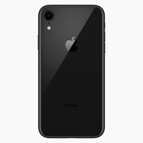 Apple iPhone XR 64GB Black - B-grade