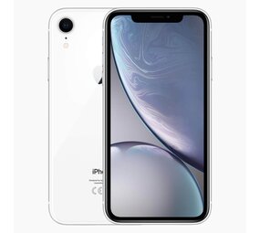 Apple iPhone XR 64GB White - B-grade Apple iPhone XR 64GB White - B-grade