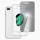 Apple TPU Case Transparent & Screenprotector iPhone 7 Plus/8 Plus