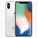 Apple iPhone X 64GB Silver - No Face ID Apple iPhone X 64GB Silver - No Face ID