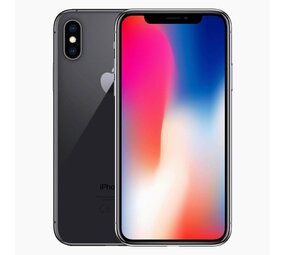 Apple iPhone X 256GB Space Grey - No Face ID